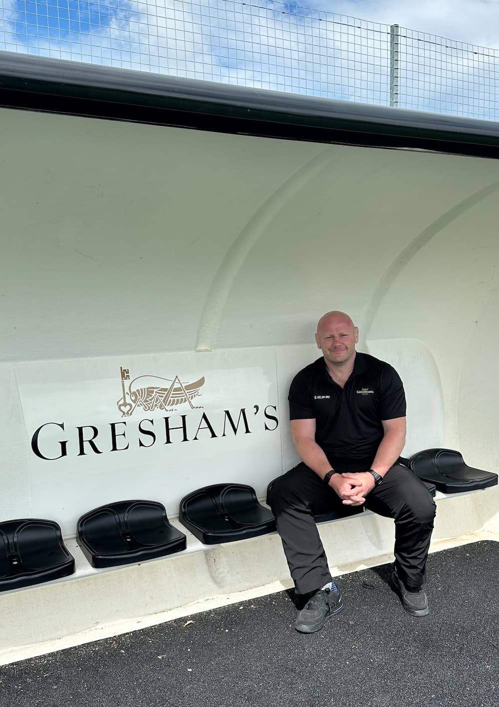 England Rugby legend Dan Cole joins Gresham’s School